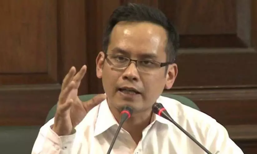 പൗരത്വം നിയമം അസമിനെ രണ്ടാക്കി -ഗൗരവ്​ ഗോഗോയ്​