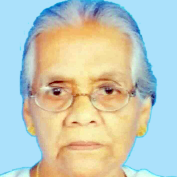 കു​ഞ്ഞ​മ്മ ചാ​ക്കോ