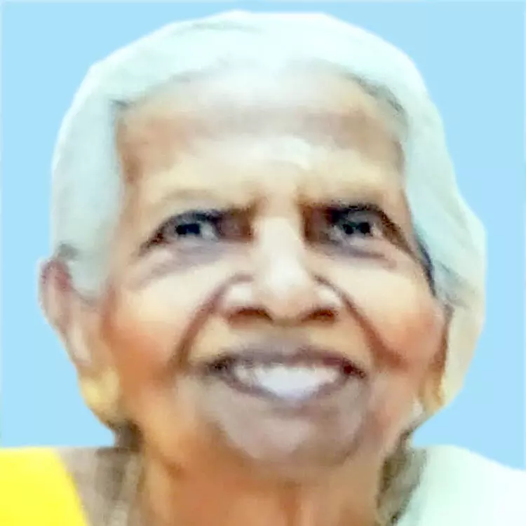 നാ​രാ​യ​ണി