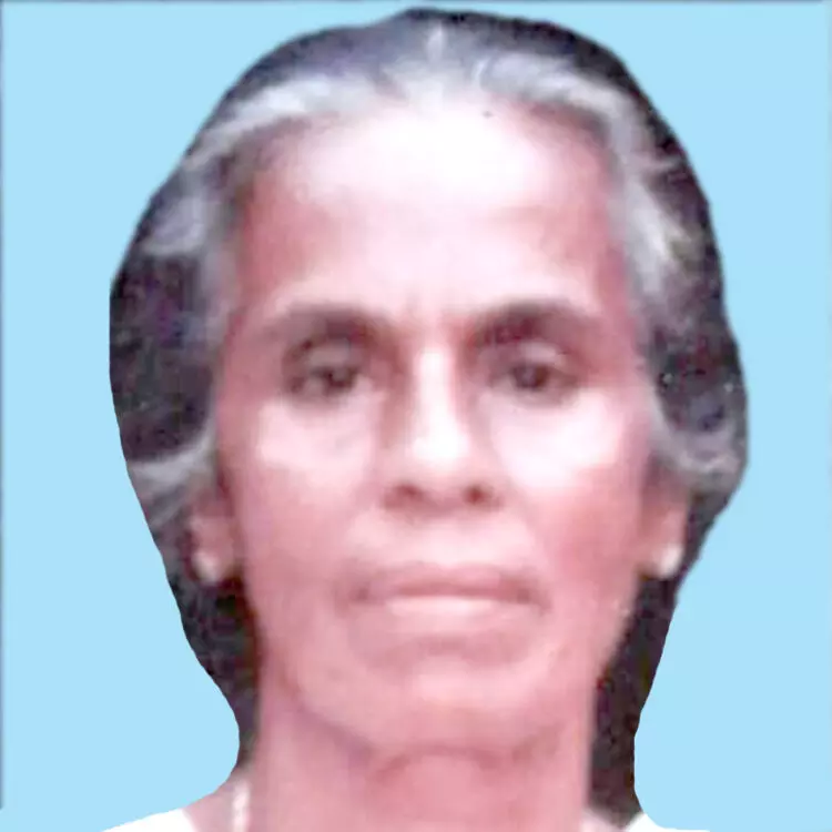 ഏ​ലി​ക്കു​ട്ടി