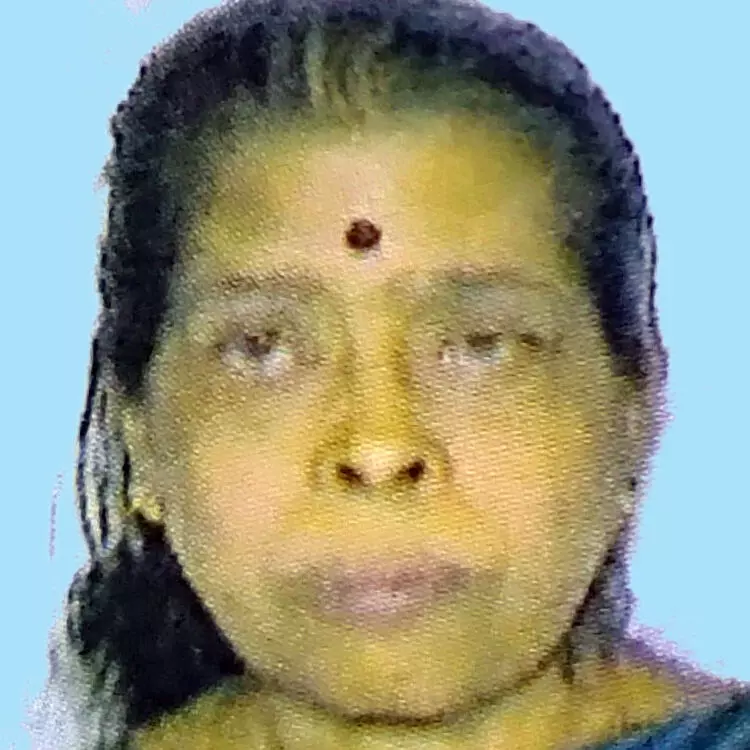 ഗൗ​രി​ക്കു​ട്ടി​യ​മ്മ