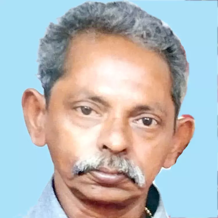 ജോ​സ​ഫ്​ ചാ​ക്കോ