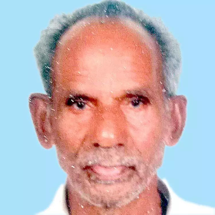 വ​യോ​ധി​ക​ൻ മ​രി​ച്ച​നി​ല​യി​ൽ