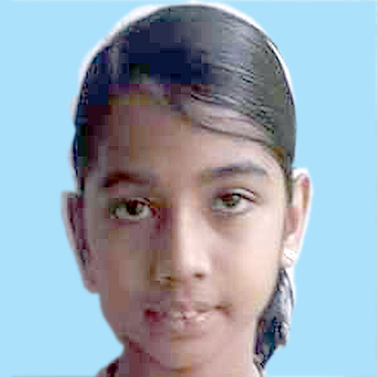 ആറാംക്ലാസുകാരി തൂങ്ങിമരിച്ച നിലയിൽ