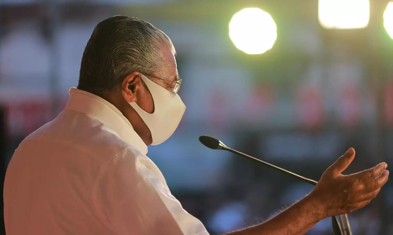 pinarayi vijayan