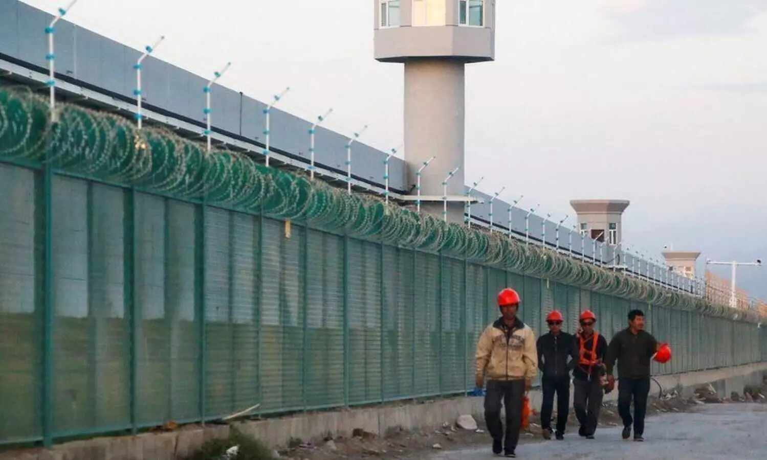 ഉയ്​ഗൂർ വംശഹത്യ: ചൈനക്ക്​ ഉപരോധമേർപെടുത്തി പാശ്​ചാത്യ രാജ്യങ്ങൾ