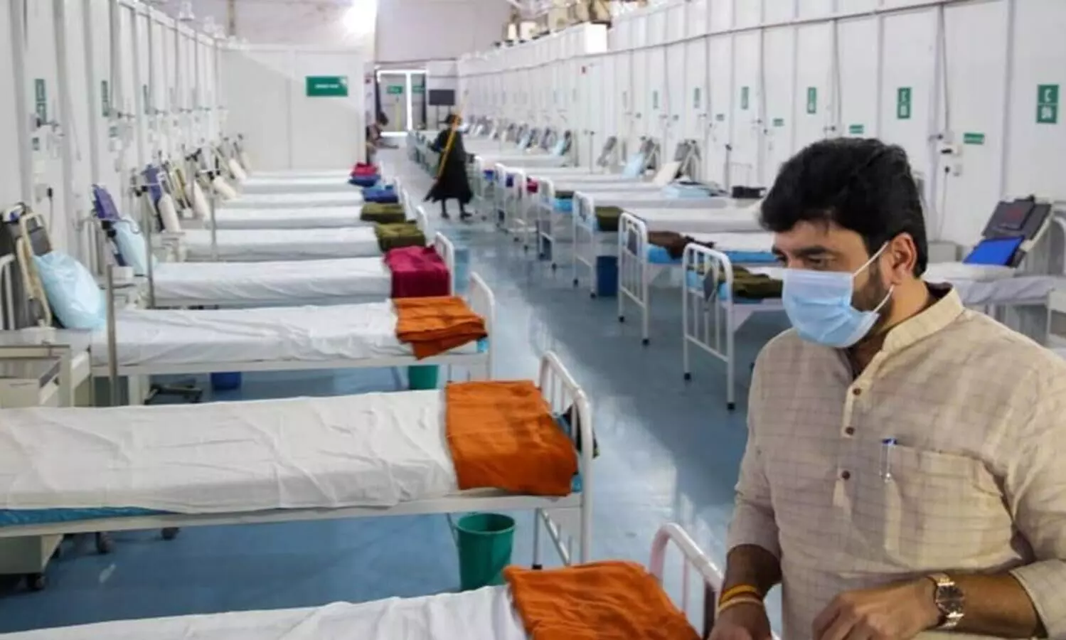 45 വയസ്സിനു മുകളിലുള്ളവർക്ക്​ കോവിഡ്​ വാക്​സിൻ ഏപ്രിൽ ഒന്ന്​ മുതൽ