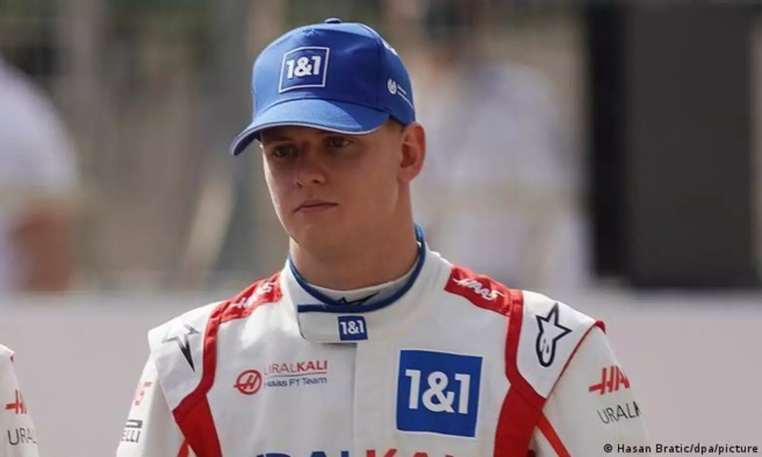 പിതാവ്​ പറന്ന ട്രാക്കിൽ പുതുചരിത്രമെഴുതാൻ മിക്​ ഷൂമാക്കർ വരുന്നു