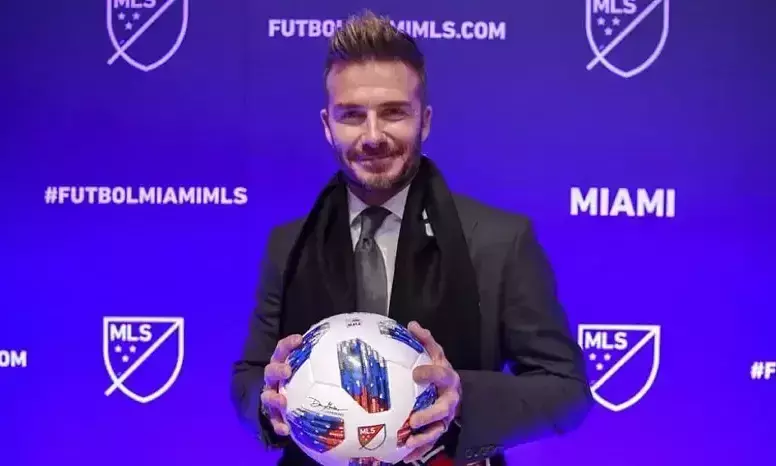 മെസ്സി​- റൊണാൾഡോ കൂട്ടുകെട്ട്​ പരിഗണനയിലെന്ന്​ ബെക്കാം