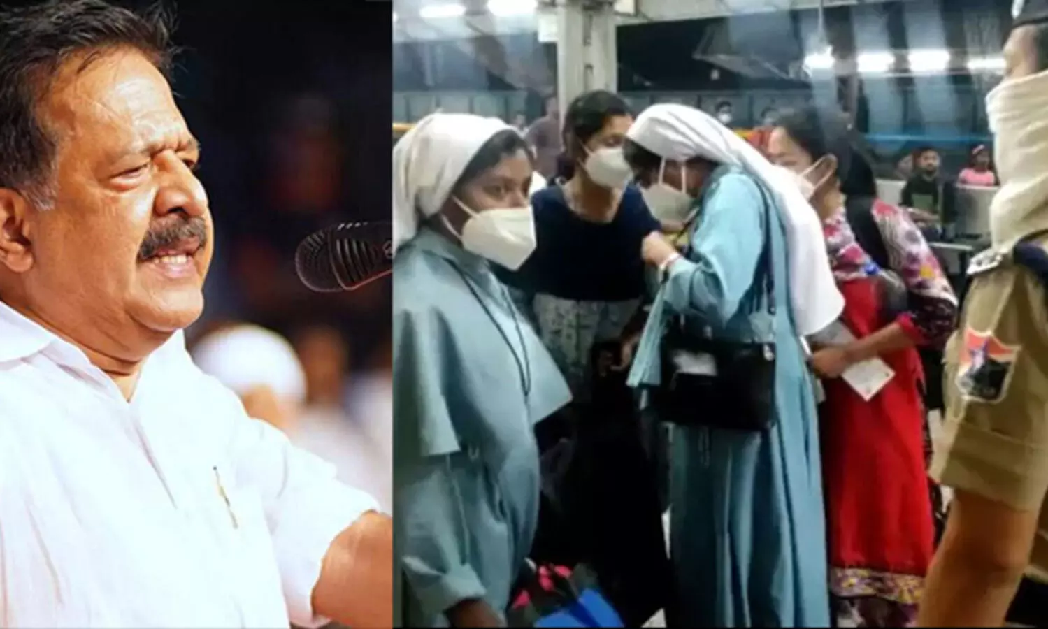 യു.പിയിൽ കന്യാസ്ത്രീകളെ ആക്രമിച്ചത്​ നിന്ദ്യം, നടപടിയാവശ്യപ്പെട്ട് പ്രധാനമന്ത്രിക്ക്​​ ചെന്നിത്തല കത്തയച്ചു