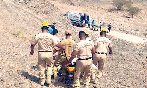 മ​ല​ക​യ​റാ​ൻ ​പോ​കു​ന്ന​വ​ർ സു​ര​ക്ഷ ഉ​റ​പ്പാ​ക്ക​ണം