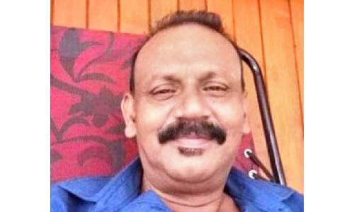 തൃ​ശൂ​ർ സ്വ​ദേ​ശി കു​വൈ​ത്തി​ൽ നി​ര്യാ​ത​നാ​യി