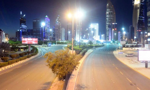 ക​ർ​ഫ്യൂ: ഇ​ന്നു​മു​ത​ൽ വൈ​കീ​ട്ട്​ ആ​റു​മു​ത​ൽ പു​ല​ർ​ച്ച അ​ഞ്ചു​വ​രെ