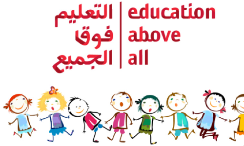 ഫ​ല​സ്തീ​നിലെ വി​ദ്യാ​ർ​ഥി​ക​ൾ​ക്ക്​ എ​ജു​ക്കേ​ഷ​ൻ എ​ബൗ ഓ​ൾ സ്​​കോ​ള​ർ​ഷി​പ്​