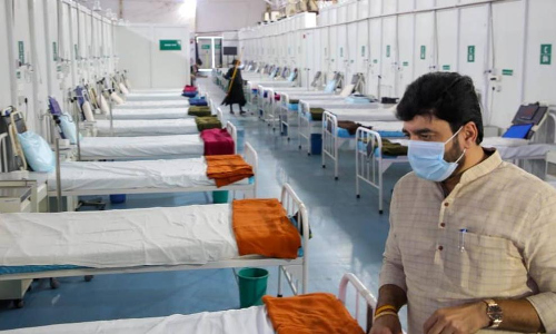 45 വയസ്സിനു മുകളിലുള്ളവർക്ക്​ കോവിഡ്​ വാക്​സിൻ ഏപ്രിൽ ഒന്ന്​ മുതൽ