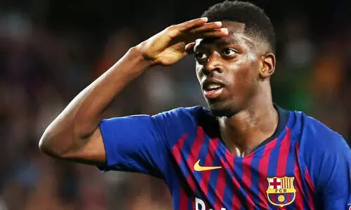 OUSMANE DEMBELE