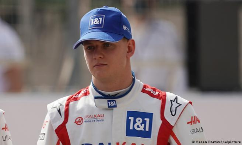 പിതാവ്​ പറന്ന ട്രാക്കിൽ പുതുചരിത്രമെഴുതാൻ മിക്​ ഷൂമാക്കർ വരുന്നു