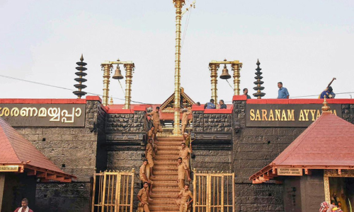 sabarimala