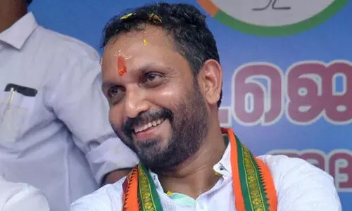 ഡിഗ്രി പാസായെന്ന്​ കെ.സുരേന്ദ്രൻ; പരീക്ഷ ജയിച്ചി​ട്ടില്ലെന്ന്​ സർവകലാശാല