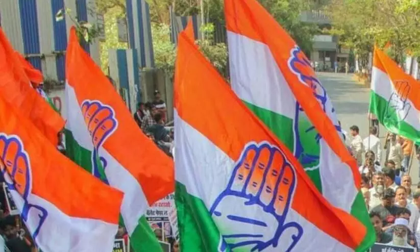 കൊഴിഞ്ഞുപോക്കും സർവേയും കോൺഗ്രസിന്​ തലവേദന