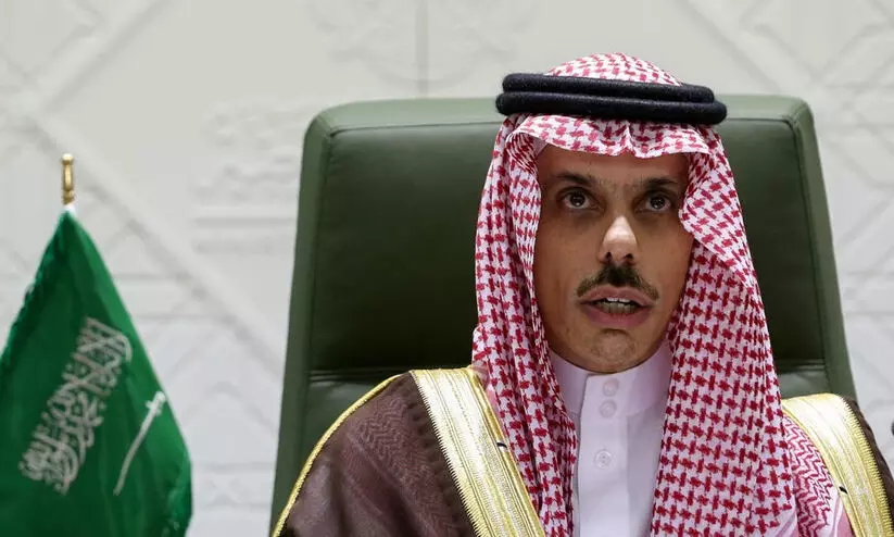 saudi foreign Minister saudi foreign Minister