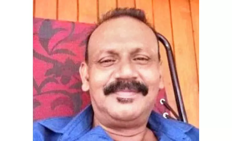 തൃശൂർ സ്വദേശി കുവൈത്തിൽ നിര്യാതനായി തൃശൂർ സ്വദേശി കുവൈത്തിൽ നിര്യാതനായി