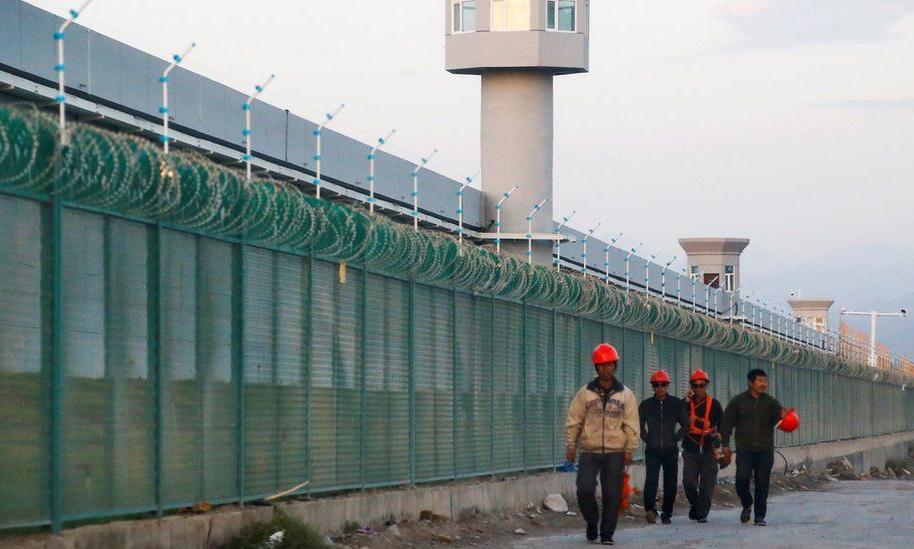 ഉയ്ഗൂർ വംശഹത്യ: ചൈനക്ക് ഉപരോധമേർപെടുത്തി പാശ്ചാത്യ രാജ്യങ്ങൾ ഉയ്ഗൂർ വംശഹത്യ: ചൈനക്ക് ഉപരോധമേർപെടുത്തി പാശ്ചാത്യ രാജ്യങ്ങൾ