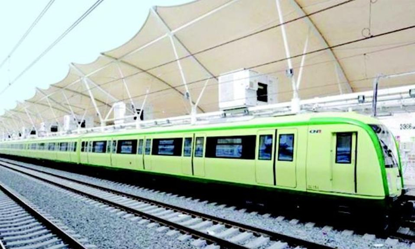 ശാഇർ ട്രെയിൻ: മക്ക റോയൽ കമ്മീഷനും സൗദി റെയിൽവേയും കരാർ ഒപ്പുവെച്ചു ശാഇർ ട്രെയിൻ: മക്ക റോയൽ കമ്മീഷനും സൗദി റെയിൽവേയും കരാർ ഒപ്പുവെച്ചു