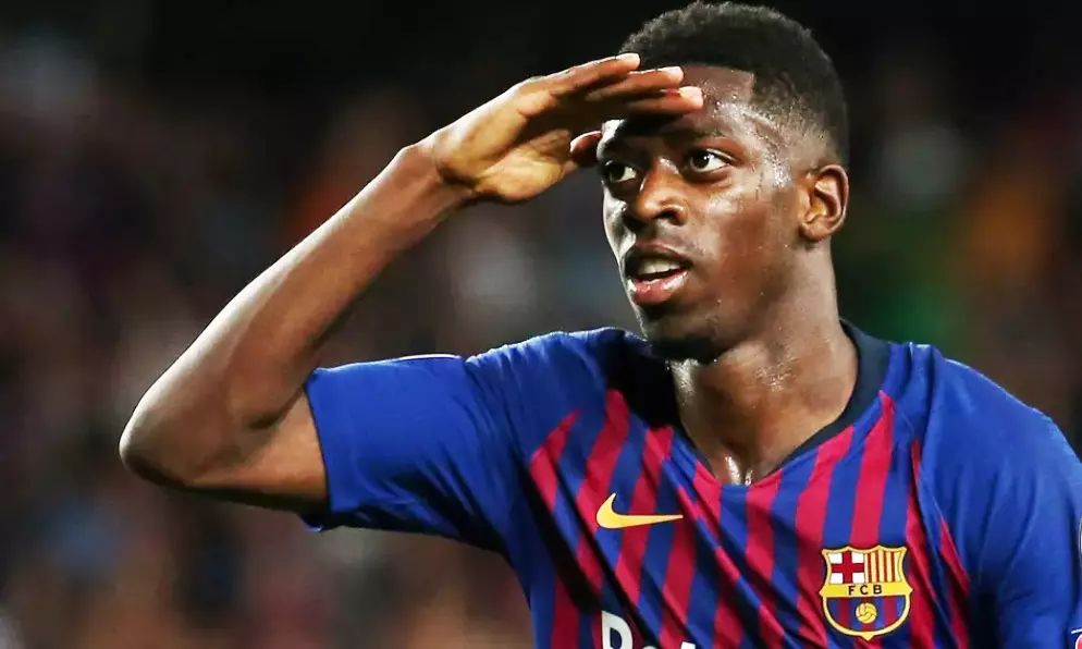 OUSMANE DEMBELE OUSMANE DEMBELE