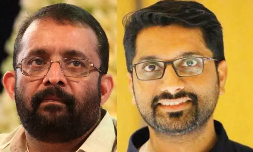 sreeramakrishnan sarith