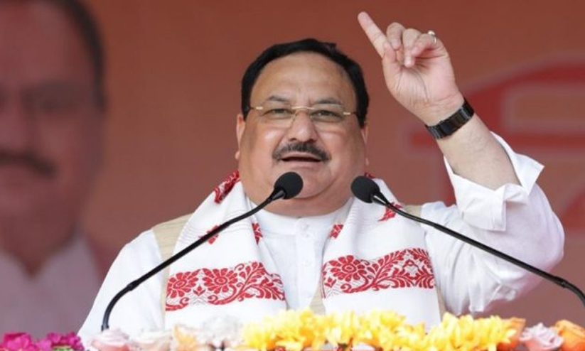 പൗരത്വഭേദഗതി നിയമം സമയബന്ധിതമായി നടപ്പാക്കുമെന്ന് നഡ്ഡ പൗരത്വഭേദഗതി നിയമം സമയബന്ധിതമായി നടപ്പാക്കുമെന്ന് നഡ്ഡ