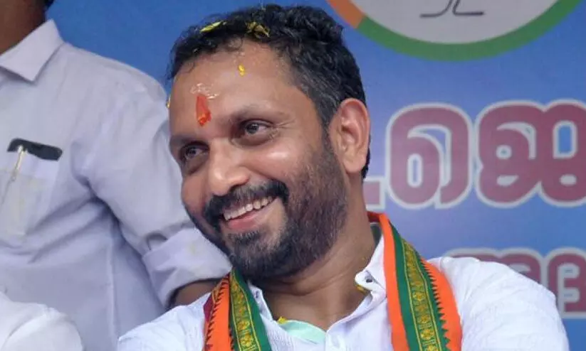 ഡിഗ്രി പാസായെന്ന് കെ.സുരേന്ദ്രൻ; പരീക്ഷ ജയിച്ചിട്ടില്ലെന്ന് സർവകലാശാല ഡിഗ്രി പാസായെന്ന് കെ.സുരേന്ദ്രൻ; പരീക്ഷ ജയിച്ചിട്ടില്ലെന്ന് സർവകലാശാല