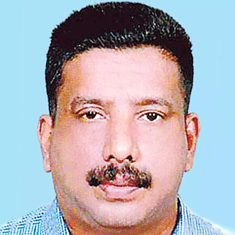 ഡോ. ​ഇ.​കെ. ലാ​ല്‍