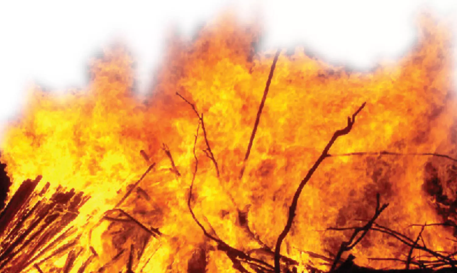 തീപിടിക്കാതെ നോക്കണേ..