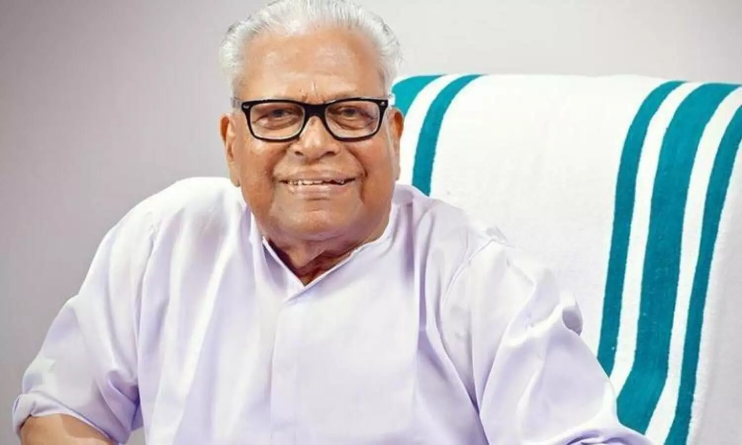 VS Achuthanandan