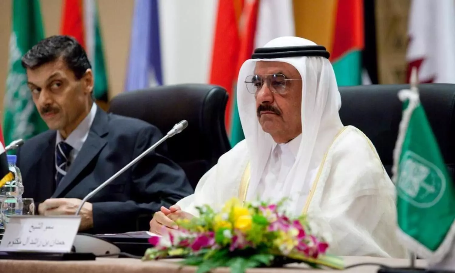 Shiekh hamdan bin rashid