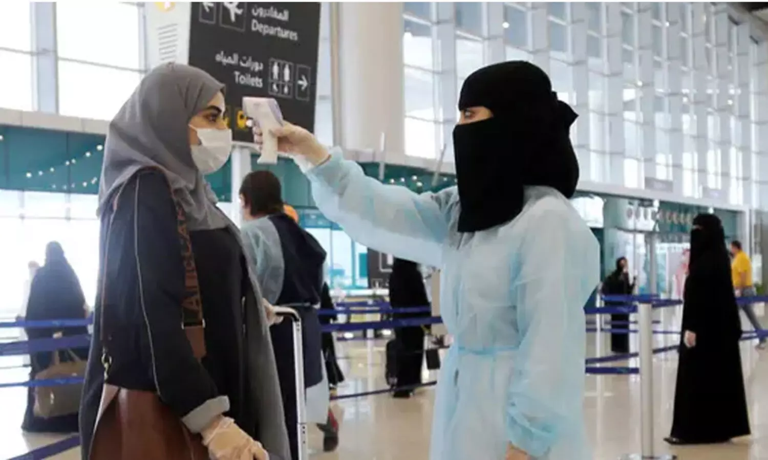 സൗദിയിൽ കോവിഡ് കേസുകൾ വർദ്ധിക്കുന്നു; ബുധനാഴ്ച റിപ്പോർട്ട് ചെയ്തത് 466 കേസുകൾ