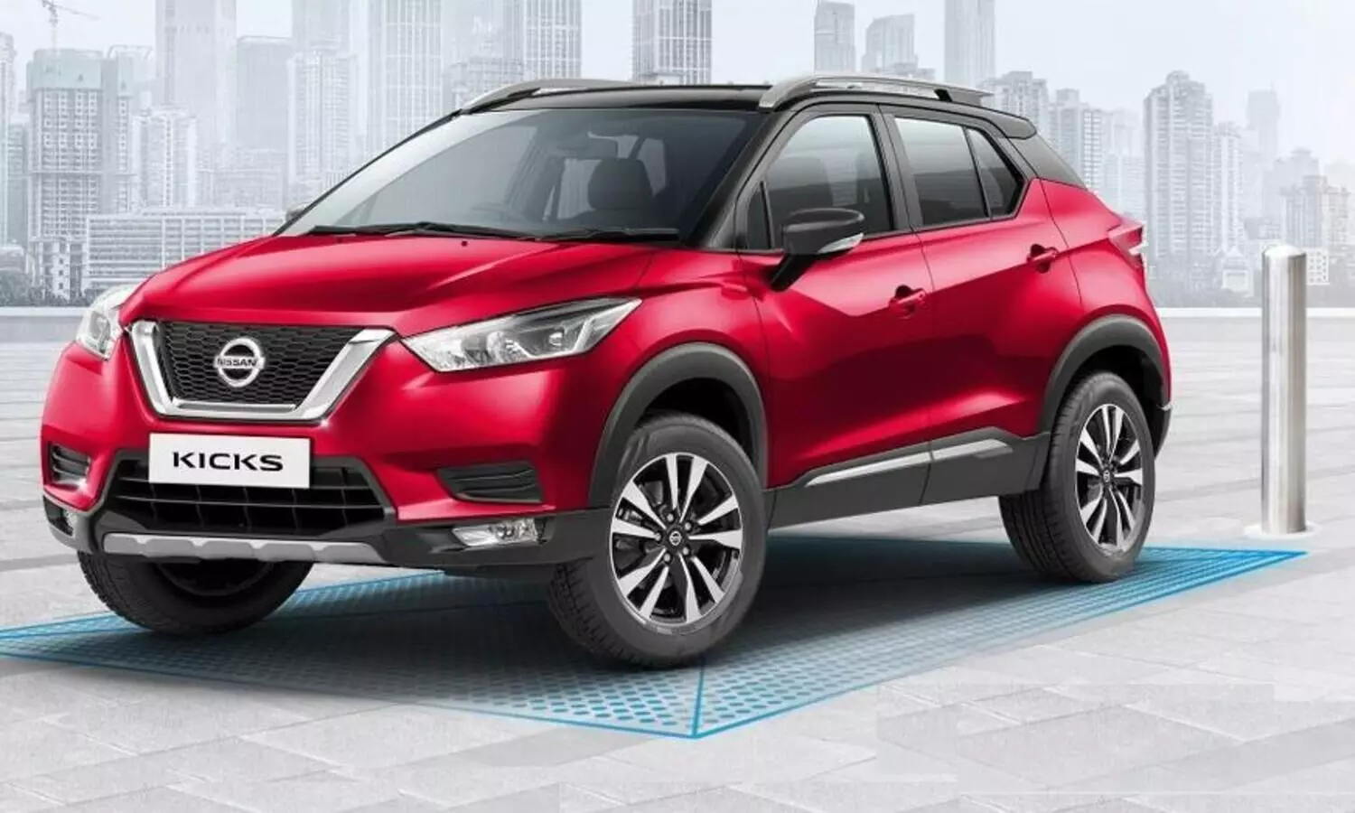 Nissan Rolls Out Benefits Of ₹ 95,000 On The