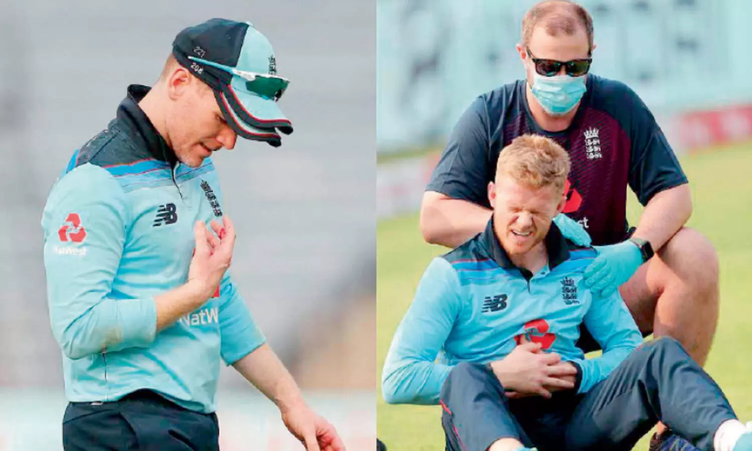 morgan and sam billings