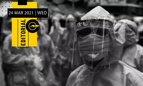 madhyamam editorial 24th march 2021