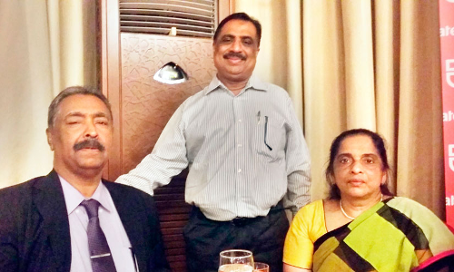 നന്മനിറഞ്ഞ വ്യവസായി; ജീവകാരുണ്യ രംഗത്തെ നിശ്ശബ്​ദ സാന്നിധ്യം