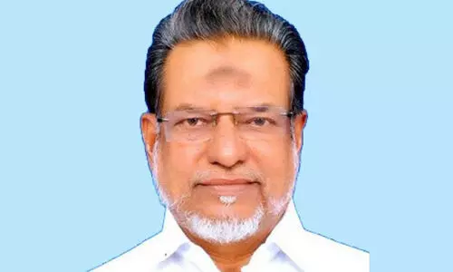 തെര. പ്രചാരണത്തിനിടെ ഹൃദയാഘാതം: രാജ്യസഭ എം.പി മരിച്ചു