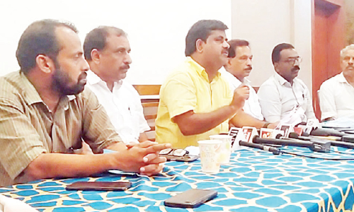 nadapuram udf pressmeet