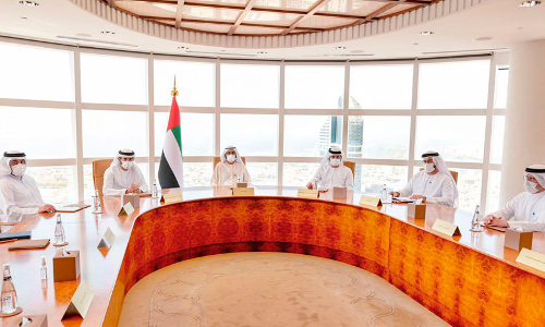 വിദേശവ്യാപാരത്തിൽ കുതിപ്പിനൊരുങ്ങി ദുബൈ