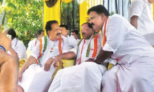 chennithala at kannur chennithala at kannur