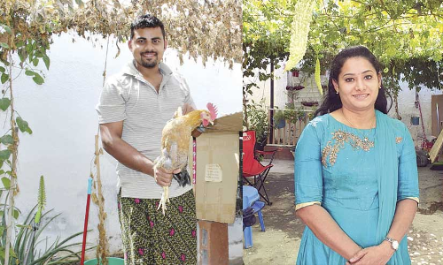 കോഴി മുതൽ കപ്പ വരെ, സീറോ ബജറ്റിലൊരു കാർഷിക വിപ്ലവം