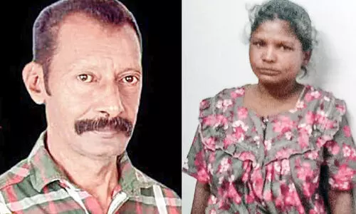 മധ്യവയസ്​ക​െൻറ മരണം കൊലപാതകം; യുവതി പിടിയിൽ