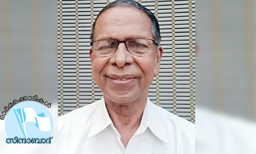 ct krishnan Ex MLA