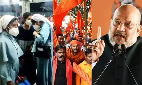 amit sha -nun attack