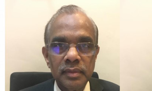 ലണ്ടനിലെ സാമൂഹ്യ പ്രവർത്തകൻ ടി. ഹരിദാസ് നിര്യാതനായി